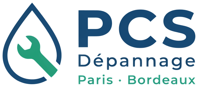 PCS Dépannage · Paris · Bordeaux